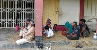 ময়মনসিংহ সীমান্ত দিয়ে ২২ জনকে ‘পুশ ইন’ করেছে বিএসএফ